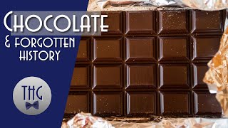 The Forgotten History of Chocolate Candy [upl. by Jose431]