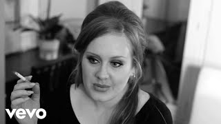 Adele  Someone Like You Live in Her Home [upl. by Gonzalo]