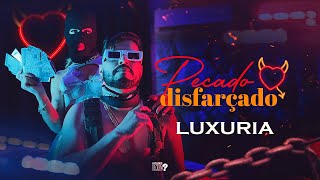 Luxúria  Pecado disfarçado  Clipe Oficial  TRAP [upl. by Aital]