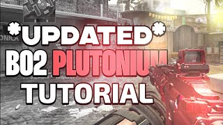 UPDATED HOW TO INSTALL BO2 PLUTONIUM  BO2 Plutonium Mod Installation Tutorial [upl. by Aydin99]