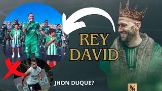 😎PRESENTACIÓN ATLÉTICO NACIONAL 😎  ¿QUÉ PASA CON JHON DUQUE [upl. by Gavan]