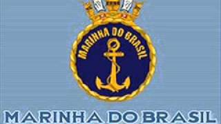 Hino da Marinha do Brasil [upl. by Adiene]