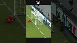 Valverdes goal against Napoli valverde realmadridnapoli footballicons [upl. by Hazem]