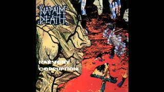 Napalm Death  Extremity Retained Official Audio [upl. by Rhetta]