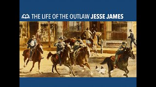 Jesse James Biography in 6 Minutes  The Life of Outlaw Jesse James [upl. by Dnalwor]