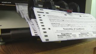 Voters speak out on alleged Bridgeport primary voter fraud [upl. by Herwick401]