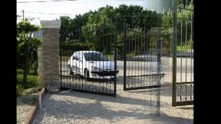 All Swing Gate Opener  Electric Gates [upl. by Nicoli]