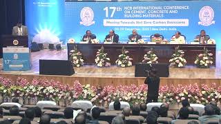 Address by Shri K C Jhanwar ChairmanNCB at 17th NCB International Conference on 6th December 2022 [upl. by Eaner644]