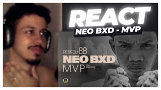 React  Perfil 88  Neo BXD  MVP [upl. by Atteloc]