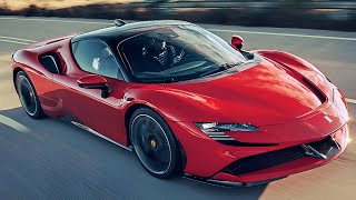 2024 Ferrari SF90 Stradale 10000HP Super Car Interior and Exterior [upl. by Renba623]