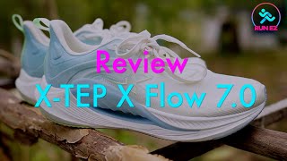 Review Xtep x flow 7 [upl. by Howland]