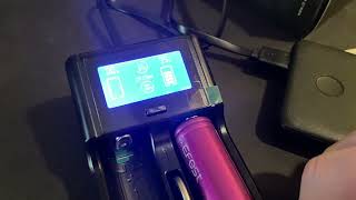 CT Energy Smart Battery Charger CT06 Review [upl. by Alegnasor]