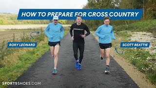 PREPARING FOR CROSS COUNTRY SEASON  XC Tips From The Pros [upl. by Nahpos]