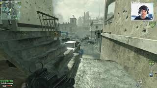 M16 MADNESS  MW3  LIVE 4 [upl. by Smaj]