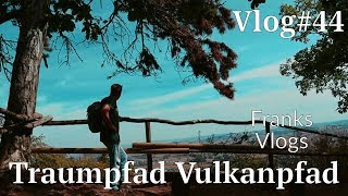 Ettringer Vulkanpfad Traumpfad XXL  Outdoor mit Frank  Vlog 44 Traumpfade Vulkaneifel [upl. by Drye]