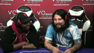 Mango Interview at Pound 2016 [upl. by Myra]