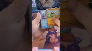 Pokémon Stellar Crown pack opening pokemoncards stellarcrown [upl. by Skrap445]