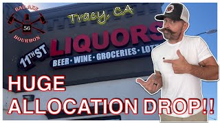 HUGE ALLOCATION DROP in TRACY CA [upl. by Vickey]