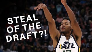 JARED BUTLER LEADS ROOKIES  Utah Jazz Preseason Highlights [upl. by Wistrup383]