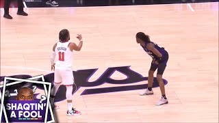 Shaqtin A Fool  0 Defense [upl. by Robaina]