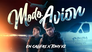 Grupo En Califas X Anthony VZ  Modo Avion [upl. by Clardy]