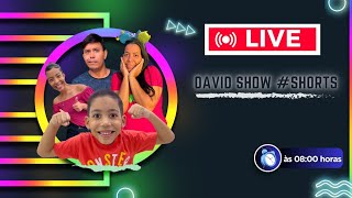 Live David Show shorts ❤️✨️ [upl. by Hanahs]