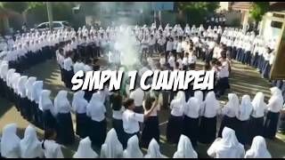 Perpisahan Sekolah SMPN 1 Ciampea  angkatan 38  Sampai Jumpa  Endank Soekamti [upl. by Einalam]