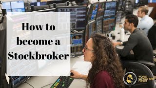 How to become a Stockbroker 2022 [upl. by Gordon]