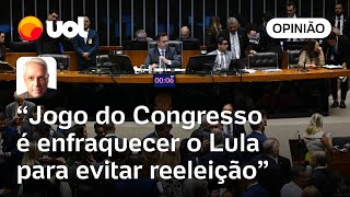 Governo Lula gasta como nunca com o Congresso mas perde como sempre  José Roberto de Toledo [upl. by Kezer655]