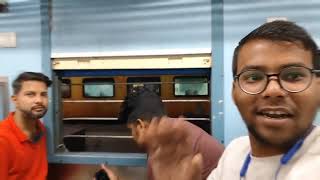 👋👋👌👋👌👋🫵CHENNAI CENTRAL RAILWAY STATION TO PUDUCHERRY BEACH 👍👍👍👍 [upl. by Tynan]