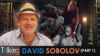 David Sobolov  Talking Voices Part 1 [upl. by Orlosky]