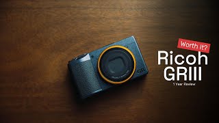 Ricoh GR III 1 Year Later [upl. by Olimreh]