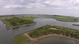 Rumney Marsh I 95 Embankment Salt Marsh Restoration [upl. by Trueman902]