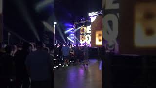 The Briscoes Entrance ROH DBD 2018 [upl. by Elam461]