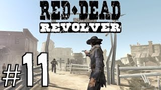 Red Dead Revolver Walkthrough Gameplay  Buffalo Soldier  Part 11 [upl. by Oakleil]