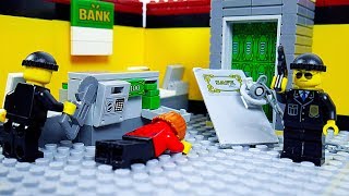 Lego Bank Robbery [upl. by Esmond]