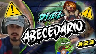 BELLONA TOP PICK  Julio  DUEL ABECEDARIO ⚠️ 23 [upl. by Ahseila]