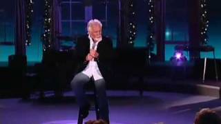 Kenny Rogers  The Gambler amp Through The Years LIVE [upl. by Navillus]