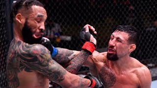 Andre Ewell vs Chris Gutierrez Full Fight Highlights  UFC 258 [upl. by Suivatal482]