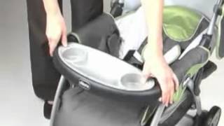 Chicco Cortina Stroller [upl. by Kaufman750]