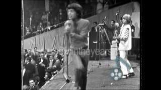 The Rolling Stones quotSatisfactionquot Live 1965 Reelin In The Years Archives [upl. by Aenal885]