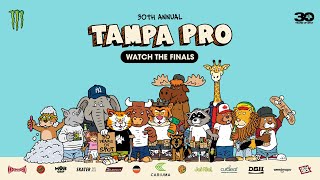 2024 Tampa Pro Finals [upl. by Lennad]