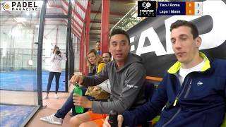 Finale  Benjamin Tison Yohan Romanowski vs Morgan Mannarino  Mathieu Lapouge  HPO 2018 [upl. by Gavin]