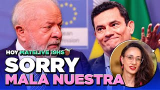 LA JUSTICIA BRASILERA SE DISCULPA POR SU ERROR CON LULA FALLO CONTRA ARGENTINA POR EXPROPIACIÓN YPF [upl. by Smoht]