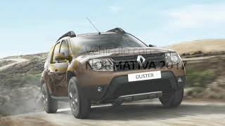 Renault DUSTER ZEN [upl. by Rosette]