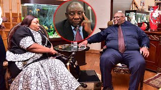 Ramaphosas ExWife Breaks The Internet Today  Her Moves Leaves Mzansi In Shock [upl. by Einhpad781]