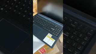 ASUS Vivobook 15  INTEL Thin amp Light Laptop unboxing asus shortsvideo [upl. by Ellessig]