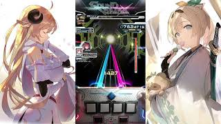 SDVX コナステ PANIC HOLIC GRV PUC w Key Sounds [upl. by Eiaj]