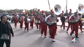 LIVE Jacksonvilles 43rd MLK Day Grand Parade begins [upl. by Thorsten632]