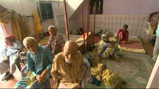 Indias elderly left to fend for themselves [upl. by Notniuqal]